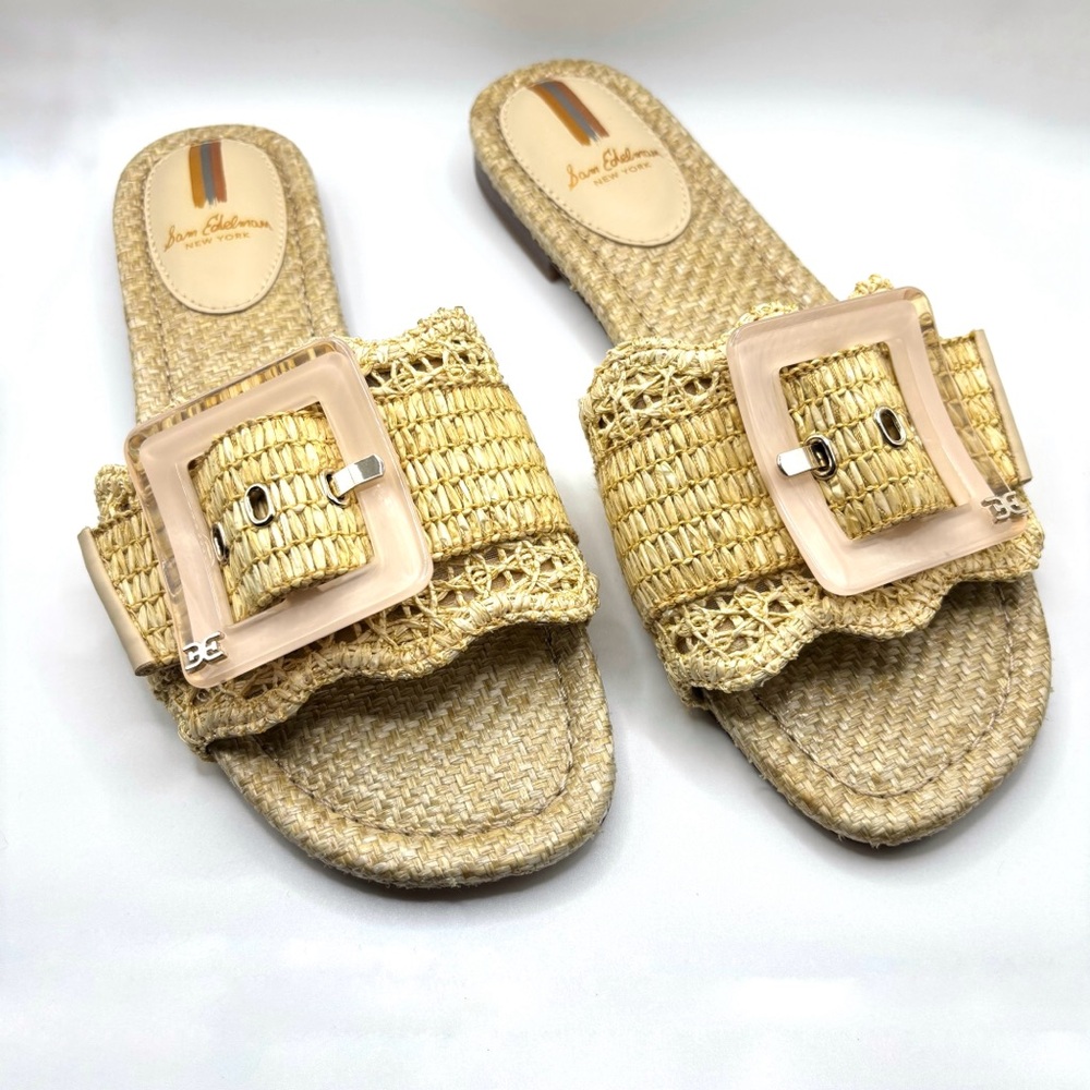 Sam Edelman NWOT Bambi Slide Sandal, 8.5
